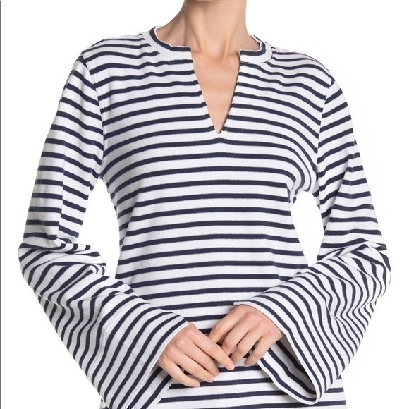 Tommy Bahama Aruba Stripe Tunic - Picture 1 of 5